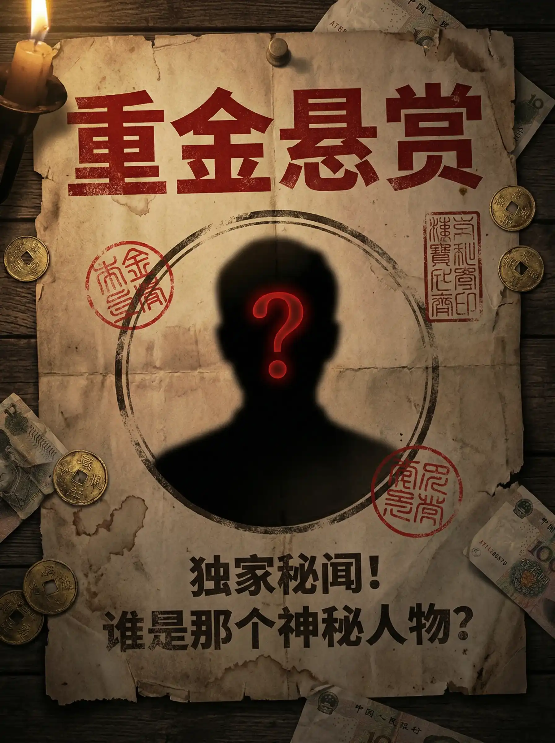 凤凰娱乐官网 - 重金悬赏线索征集令